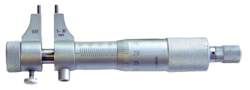 Микрометри за вътрешно мерене - обхвати 0 до 100 мм 