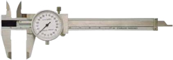 Шублери с дълбокомер и индикаторен часовник 150 до 300мм