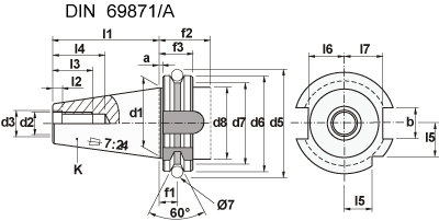 DIN 69871