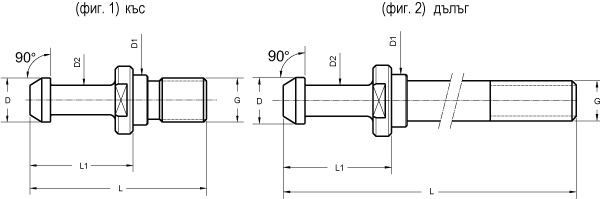 MAS 403 BT - α 90